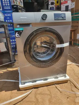6kg Hisense Washing Machine Front Loader