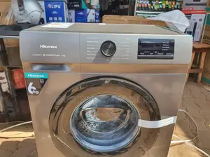 6kg Hisense Washing Machine Front Loader