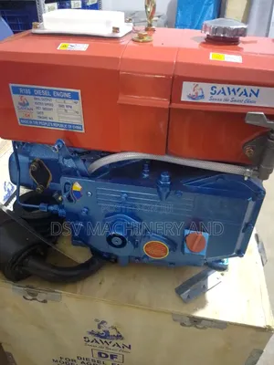 Water Cooled Diesel Engine 8hp