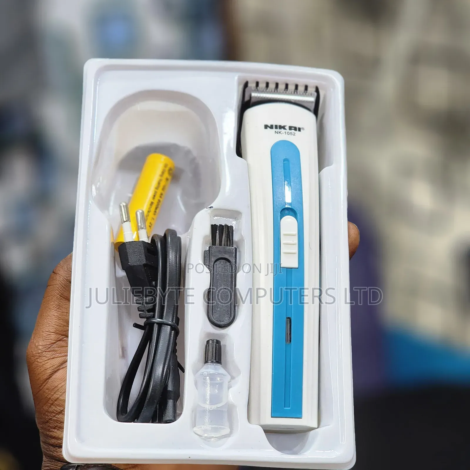 Professional Trimmer