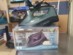Hometime Steam Iron