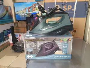 Hometime Steam Iron