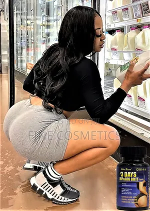 3days Hip + Big Butt Booster Capsules Curvy Enhancement Pill