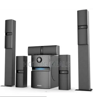 5. 1 Global Star Bluetooth  Home Theater Multispeaker System