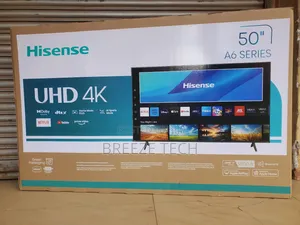 Hisense 50,"Uhd 