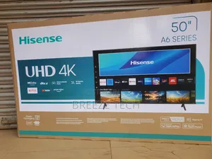 Hisense 50,"Uhd 