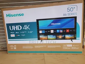 Hisense 50,"Uhd 