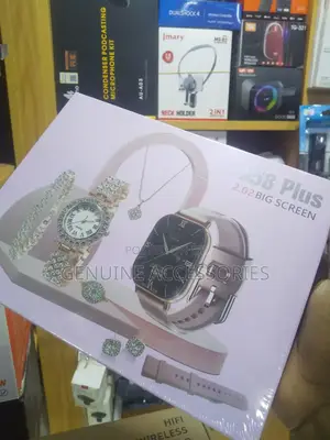 A58 Plus Smart Watch Generic