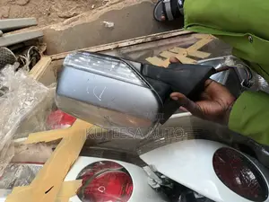 Subaru Forester 2007 Side Mirror
