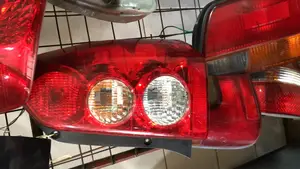 Mazda Tribute Backlight