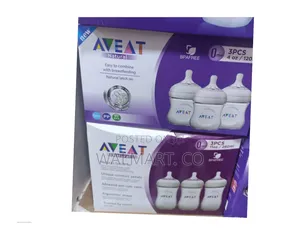 Aveat Baby Feeding Bottle