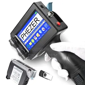 Handheld Printer