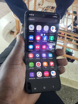 Samsung Galaxy Z Flip 3 128 GB Black