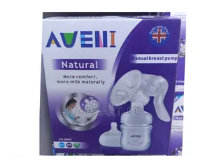 Aveni Manual Breast Pump