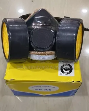 High Quality Respirator Gas Mask Industrial Chemical Safety