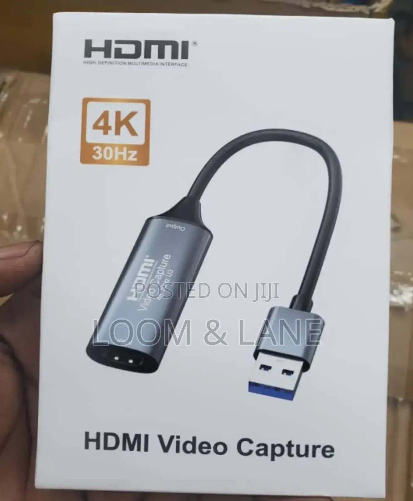 Videocast Hdmi Video Capture Card