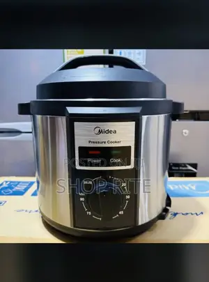 Midea Electric Multi Functional Pressure Cooker