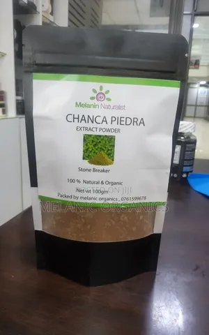 Chanca Piedra ( Stonebreaker)
