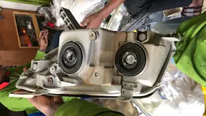 Surffourlanner 2008 Headlight