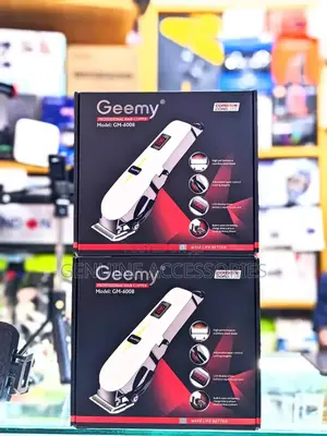 Geemy Professional Hair Clipper