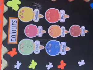 School Charts / Classroom Environment