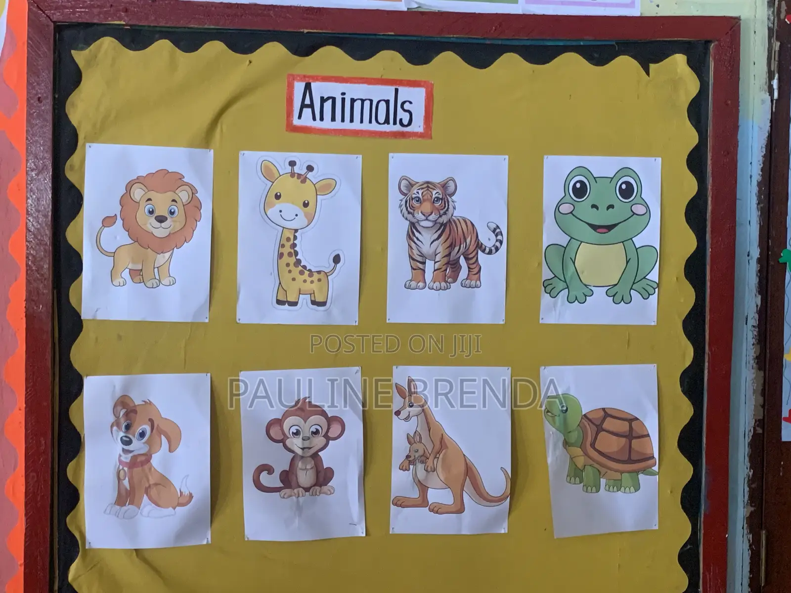 School Charts / Classroom Environment