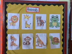 School Charts / Classroom Environment