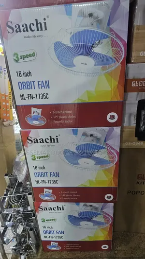 Saachi Ceiling Fan