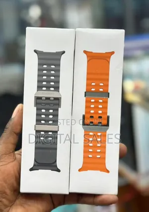 Smart Watch Belts