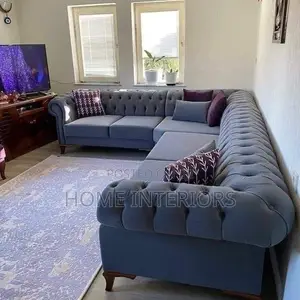 Very Incredible Sofa/Six Seater/Fabric Sofa