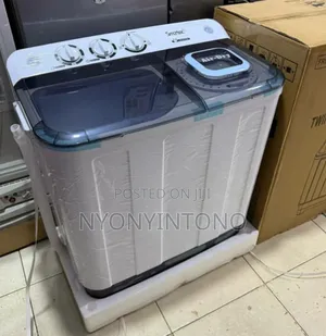 Smartec7kg High-Quality Twintub Washing Machine