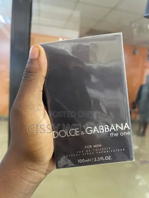 Dolce and Gabbana the One for Men Eau De Toilette