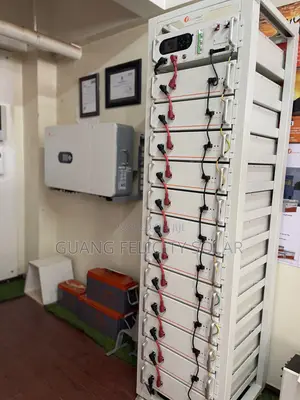 65kwh/ 50kva 3 Phase Lithuim Ion Hybrid System
