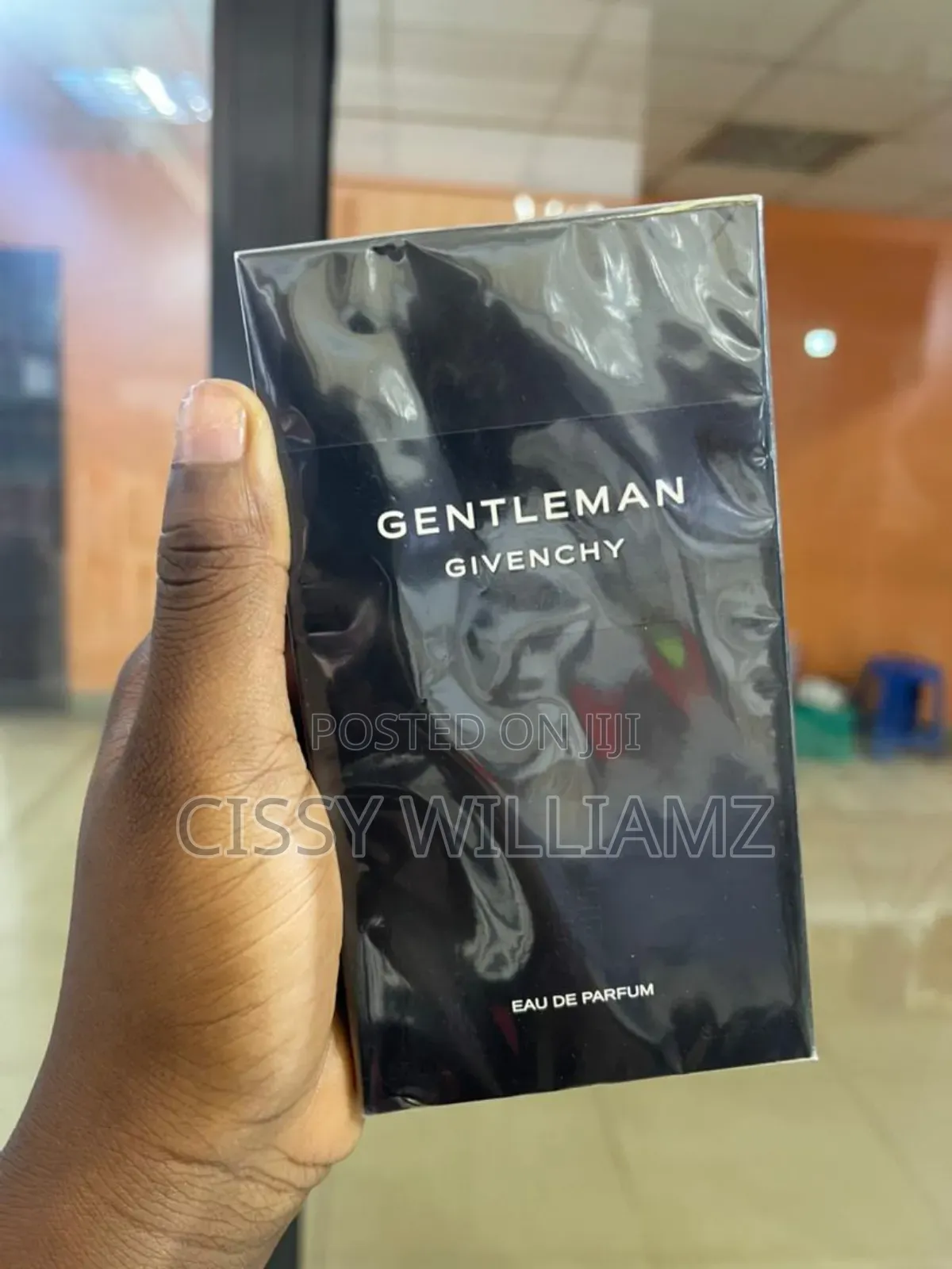 Gentleman Givenchy Eau De Parfum