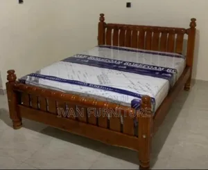 Germany Bed Available in 4x6 and 5x6 and 6x6