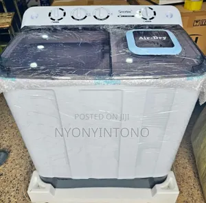 Smarter 10kg Top-Quality Twintub Washing Machine