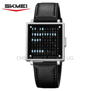 Skmei Men Women Led Light Waterproof Digital Wristwatches