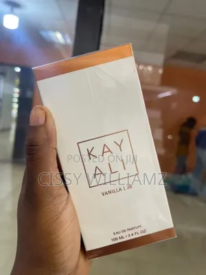 Vanilla 28 Kayali Fragrance Kayali Vanilla 28