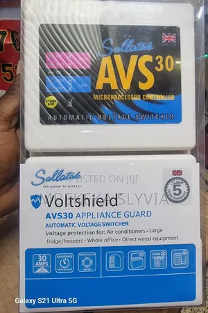 Avs 30 Voltage Regulator