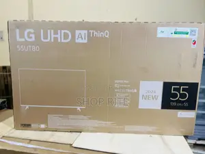 Lg 55 Inches Uhd Smart Tv 5 Years Warranty