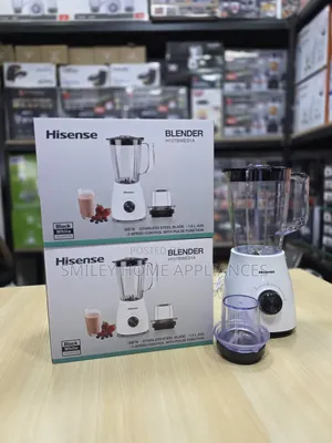 20% Discount Sale on Hisense 2 in 1 Home Blender