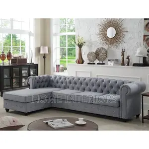 Six Seater Sofa Set High Quality
