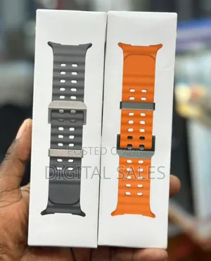 Smart Watch Belts