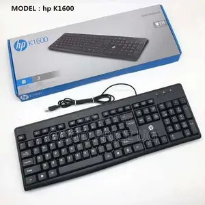 Hp Keyboard