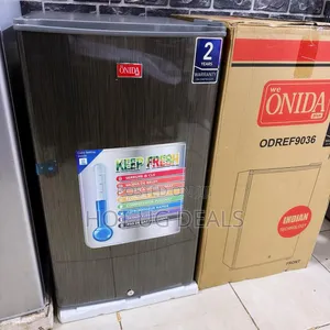 Onida Plus 120l  Single Door Refrigerator -( 2 Yrs Warranty)
