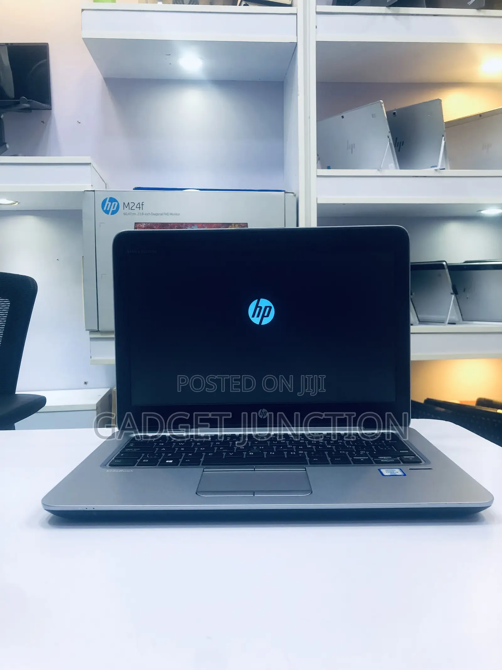 Laptop HP EliteBook 820 G3 8GB Intel Core I5 SSD 256GB