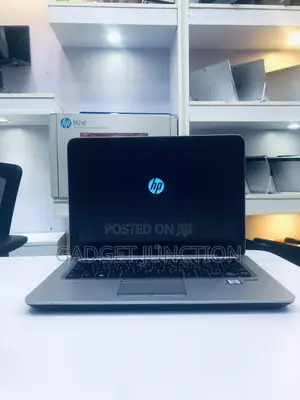 Laptop HP EliteBook 820 G3 8GB Intel Core I5 SSD 256GB