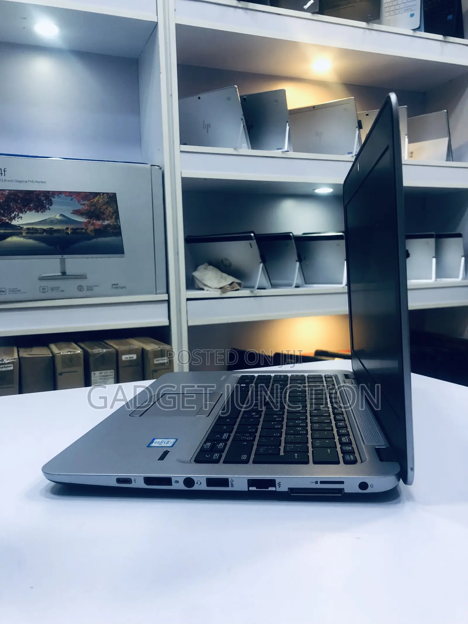 Laptop HP EliteBook 820 G3 8GB Intel Core I5 SSD 256GB