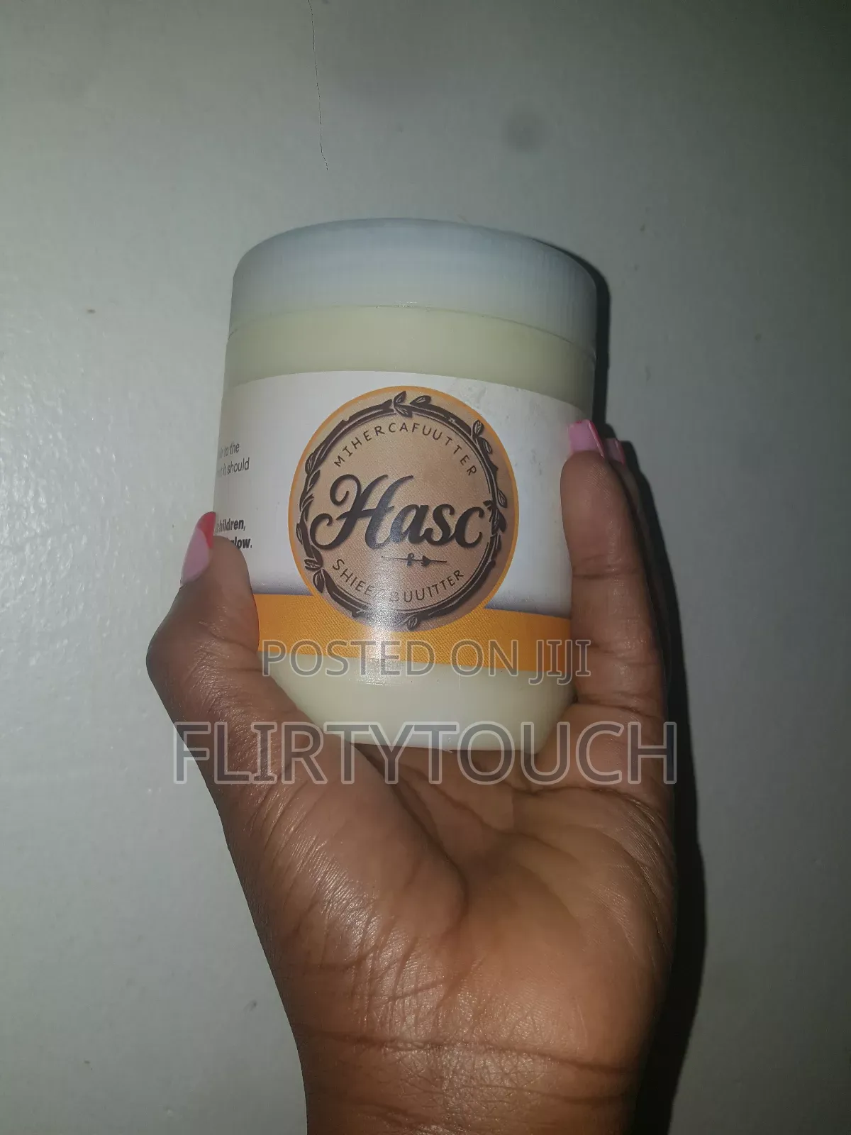 Shea Butter