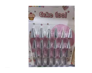 24pcs Cake Decorating Tool Set